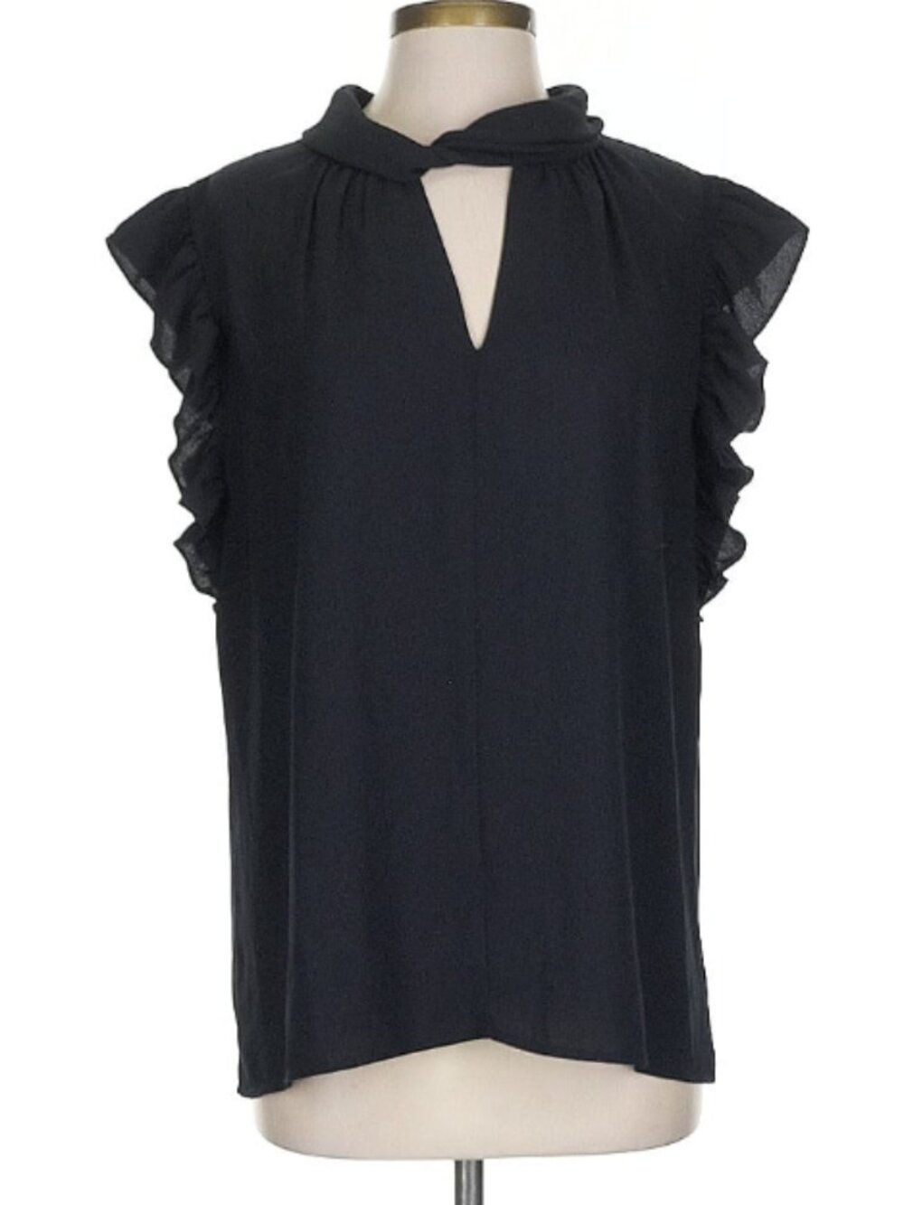 Black Halogen Blouse